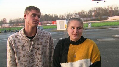 Doppelte Angst Vor Der Fuhrerscheinprufung Video Die Wollnys Eine Schrecklich Grosse Familie Rtlzwei